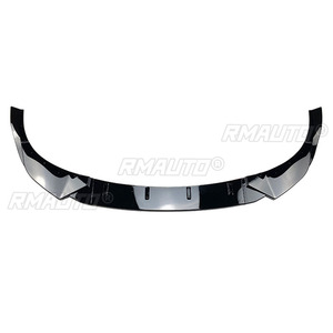 New Front Bumper <b>Splitter</b> Lip Spoiler Diffuser Guard Body Kit for Hyundai I30N MK3 MK3.5 Hatchback 2017-2019 2020-2023 Tuning - Product Image 2