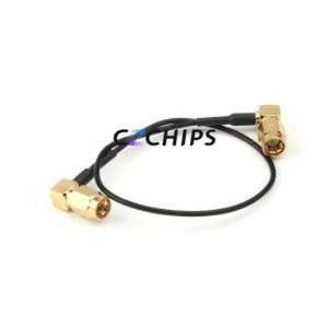 KH-SSMAJW-SSMAJW-RG1.37-180MM RF Cable RF Whole Sale Electronic Component Chips Supplier & BOM Service - Product Image 1