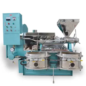 Seeds Oil Press Machine Screw Oil Expeller Machine cashew nut shell liquid oil machine