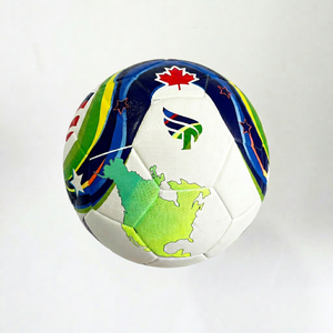 NEW 2026 Affordable Size 5 PU Soccer <b>Ball</b> for Training & Amateur Matches - Product Image 1