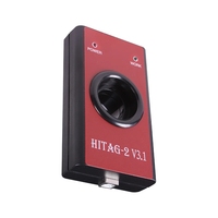 Programador de Llaves de Auto HiTag2 V3.1, Transpondedores con Función de Lectura de VIN, Número Immo, Código de Inicio de Sesión HITAG 2