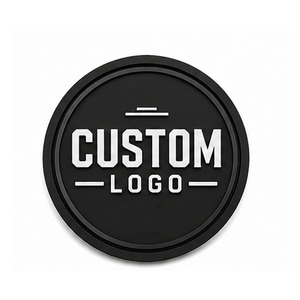 Parches de Goma PVC Personalizados de Alta Calidad con Color Personalizado, Parches de Goma PVC al Por Mayor con Precio de Mayorista y MOQ Bajo - Product Image 1