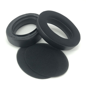 Almohadillas de Repuesto para Auriculares Sennheiser HD 545 HD 565 Ovation HD 580 Precision, Almohadillas Suaves de Gel Refrigerante, Tejido Transpirable - Product Image 2