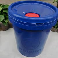 Robuste pour lubrifiant moteur Weichai Grand tambour 18L CI-4 à huile 20W-50
