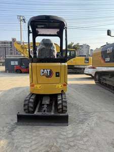 Excavatrice sur chenilles d'occasion Cat 301.7 de 1,7 tonne, fabriquée aux États-Unis, d'occasion, Caterpillar, avec chenilles en caoutchouc - Product Image 5