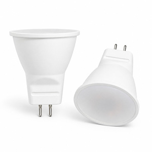 ไฟสปอร์ตไลท์ LED MR11 3W AC220 240V แรงดันสูง SMD 2835 LED 2700K ถึง 6500K ปรับความสว่างได้ ไฟ LED MR11 ขนาดเล็ก - Product Image 4