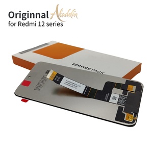 ต้นฉบับสำหรับ Xiaomi redmi 12 LCD แพ็คบริการเปลี่ยนหน้าจอโทรศัพท์มือถือรับประกัน1ปี - Product Image 5