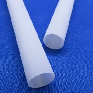 Tubo Acrílico Transparente Pulido Difusor Personalizado OEM al por Mayor, Tubería de Construcción Ecológica Anti-UV, Tamaños Personalizados - Product Image 6