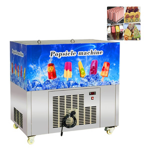 Automatic Popsicle <b>Stick</b> Maker Ice <b>Lolly</b> <b>Pop</b> Making Machine - Product Image 5