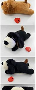 All'ingrosso peluche personalizzato peluche <span class=keywords><strong>cane</strong></span> e ansia <span class=keywords><strong>cane</strong></span> peluche giocattoli Pet - Product Image 3