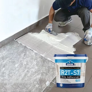 Chất bịt kín tường và sàn trong nhà và ngoài trời, keo dán gạch, chất chống thấm 	 Gạch dán tường - Product Image 4