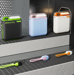 10000mAh pour banque magnétique 15W magnétique sans fil USB C PD <span class=keywords><strong>chargeur</strong></span> rapide chargeurs à <span class=keywords><strong>induction</strong></span> portables pour iPhone 17 Pro pour <span class=keywords><strong>Samsung</strong></span> - Product Image 6