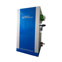 Hochreiner, hochwertiger PLC-gesteuerter Chlordioxid-Generator mit Druckbehältermotor für medizinische und industrielle Desinfektion