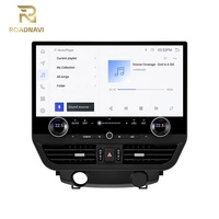 Lecteur multimédia de voiture RoadNavi 19.8 ''pour Lexus LX570 2007-2015 Android Carplay GPS Navi 4G 360