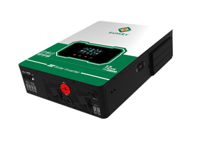 Inversor Híbrido MPPT <span class=keywords><strong>SEG</strong></span> de 12KW 48VDC 230VAC con Función Paralela, Sensor de Corriente CT Externo, 98% de Eficiencia, Reduce el Trabajo de Cableado - Product Image 3
