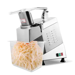 Chuangyu Multifunctionele Groente-en Nicer Dicer Verschillende Vorm Blade Cutter Voor Restaurant