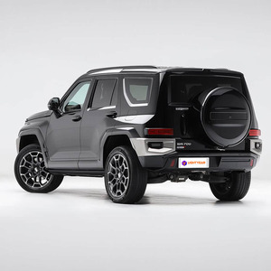 Nouveau SUV Hybride Énergétique TANK 700 Hi4-Z 2026 Dernier Modèle SUV Blindé de Luxe 4x4 PHEV Véhicule Particulier pour l'Exportation Mondiale - Product Image 5