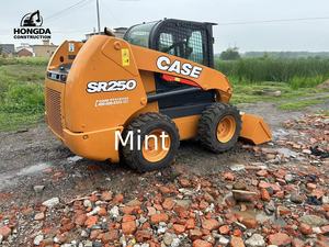 รถตัก SR250กรณีรถตักขนาดเล็ก - Product Image 4