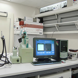 Analisador alcalino do nitrogênio do óleo petróleo Equipamento análise conteúdo petróleo Verificador do índice do nitrogênio - Product Image 4