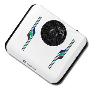 Aire Acondicionado KingClima de Bajo Consumo con Compresor de 12V CC para Camiones y Semirremolques, Enfriamiento Silencioso, Garantía de 2 Años - Product Image 6