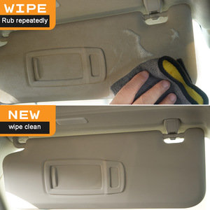 <span class=keywords><strong>Mousse</strong></span> d'entretien intérieur pour <span class=keywords><strong>voiture</strong></span> Agent de déjaunissement et de réparation pour le lavage de <span class=keywords><strong>voiture</strong></span> Spray remis à neuf - Product Image 5