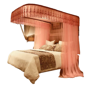 מדריך יתוש רשת יתוש רשת מוצפנת סוגר - Product Image 1