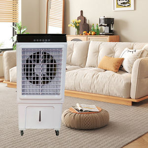 Ventilador de escape de Refrigeración Industrial forzado vertical portátil de precio barato para el verano - Product Image 2