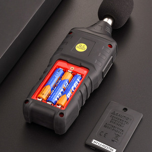 HABOTEST HT622A Digital Noise Level Meter 20Hz-20kHz LCD Display Sound Decibel Meter Professional <b>Measurement</b> <b>Tool</b> - Product Image 1