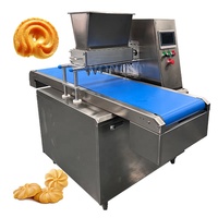 Máquina para Hacer Galletas de Alta Eficiencia / Máquina para Colocar Galletas / Máquina para Fabricar Galletas