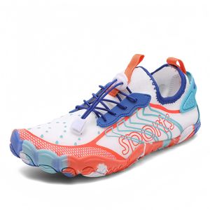 Zapatos de senderismo descalzos mujeres y hombres niños transpirables antideslizantes deportes zapatos descalzos zapatos de agua de punta ancha - Product Image 6