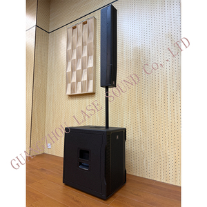 Columna Mini <span class=keywords><strong>Line</strong></span> <span class=keywords><strong>Array</strong></span> EEVO X12 DJ Party Stage Sound <span class=keywords><strong>Line</strong></span> <span class=keywords><strong>Array</strong></span> Column <span class=keywords><strong>Array</strong></span> Altavoz <span class=keywords><strong>15</strong></span> pulgadas Subwoofer activo Conjunto de sistema PA - Product Image 6