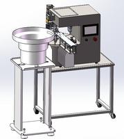 Machine de remplissage et de bouchage semi-automatique de bureau pour Doypack, haute précision, pour liquides, semi-fluide, pâtes, poudres et huiles – Meilleures ventes