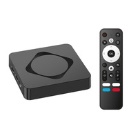 Nuevo Decodificador S98 Mini Disponible en 2025, Android 14.0, RK3518 4K, Sistema de Internet, Smart TV Box Android, Video HD