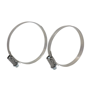 9mm Band Width Worm Drive <b>Clamp</b> - Product Image 4