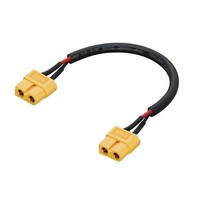 Faisceau de câbles XT60 femelle vers connecteur JST, câble de charge de batterie XT90