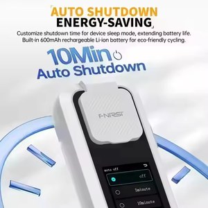 Réfractomètre numérique FNIRSI JBM-20 0-55% IPX6 étanche, mesureur d'indice de réfraction, mesureur de teneur en sucre, thermomètre - Product Image 4