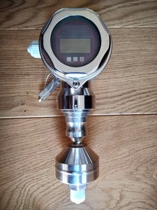 Capteur de pression absolu et manométrique numérique Endress+Hauser Cerabar PMP75 avec diaphragme entièrement soudé - Product Image 2