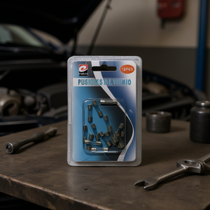 MNJ Fuse 12Pcs Automotive Glass Type Car Electrical Protection Ref 13410 - Product Image 2