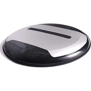 TS-BT-047 Desain Baru Pelindung Ban Serep Aksesoris Eksterior SUV Penutup Roda Serep <span class=keywords><strong>ABS</strong></span> untuk Defender 2020 - Product Image 3