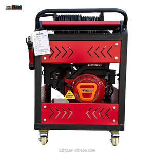 Déboucheur de canalisations et de drains professionnel 30M avec enrouleur de tuyau pour nettoyage de caniveaux et égouts - Product Image 5