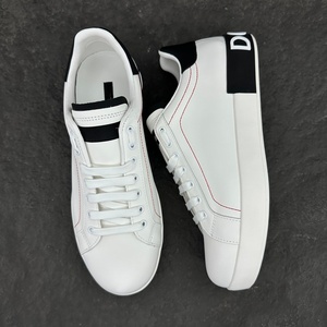 Zapatos Casuales de Hombre Dolcegabban de Alta Calidad, Parte Superior de Cuero Genuino, Logotipo Personalizado, Moda de Lujo, Otoño, Verano, Primavera, Invierno - Product Image 4