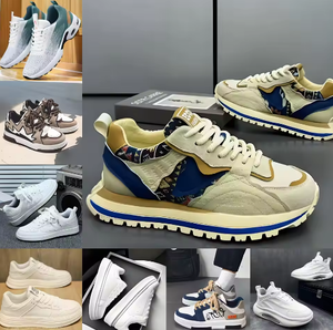 Liquidación de Calzado Deportivo Masculino de Marcas de Moda y Ocio Variadas al por Mayor - Product Image 4