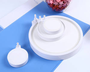 저소음 저압 산소 부스터 펌프 나노 가스 디스크 폭발 방지 기능이있는 석재 공기 분무기 플라스틱 정제 - Product Image 2