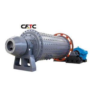 Venta de Fábrica: Molino de Bolas Industrial para Micro Minería de Piedra Caliza - Precio de Fábrica - Product Image 1