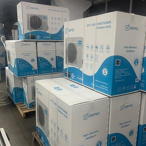 ZERO Fast Cooling and Heating <b>Mini</b> <b>Split</b> <b>AC</b> Air Condition System Energy Saving Quiet 12000 24000 BTU Conditioner Smart 9000 1200 - Product Image 2