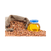 Ferme d'huile d'arachide Horizon Export Inde