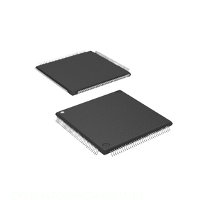 ชิ้นส่วนอิเล็กทรอนิกส์แบบฝังตัว CY91F467CBPMCR-GS-UJE2 144 LQFP ต้นฉบับ - Product Image 1
