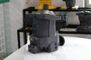 Moteur à piston de la série A6vm, modèles de moteurs à piston A6vm55 A6vm80 A6vm107 A6vm140 A6vm200 A6vm250 A6vm160 - Product Image 4