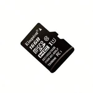 Tarjeta SD Kingston de 32 GB, Clase 10, Compatible con Cámaras y DVR, Memoria de un Solo Punto, Tarjeta Flash Móvil de 64 GB, 256 GB, 512 GB - Product Image 5