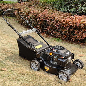 Tagliaerba Semovente a 4 Tempi Monocilindrico Fai-da-Te con Cesto Raccoglierba Industriale - Product Image 2